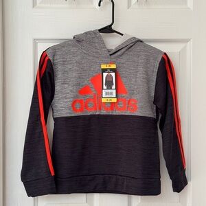 Adidas Youth Tech Hoodie